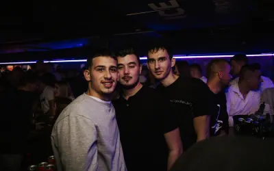 Galerija:  🔥 HOUSE OF CHAOS - subota, 13.12 - 28