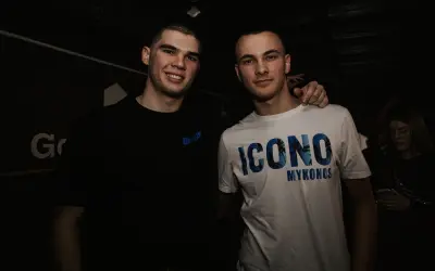 Galerija:  🔥 HOUSE OF CHAOS - subota, 13.12 - 26