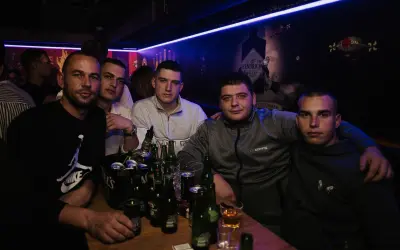 Galerija:  🔥 HOUSE OF CHAOS - subota, 13.12 - 25