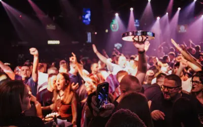 Galerija:  🔥 HOUSE OF CHAOS - subota, 13.12 - 24