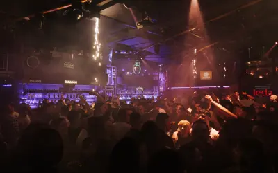 Galerija:  🔥 HOUSE OF CHAOS - subota, 13.12 - 23