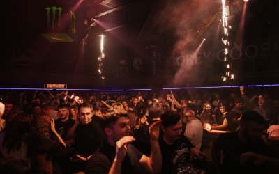Galerija:  🔥 HOUSE OF CHAOS - 23