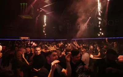 Galerija:  🔥 HOUSE OF CHAOS - subota, 13.12 - 22