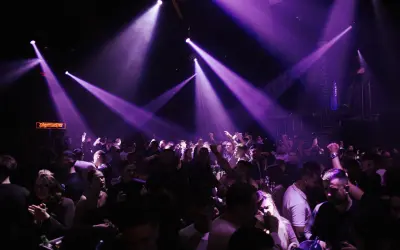 Galerija:  🔥 HOUSE OF CHAOS - subota, 13.12 - 21