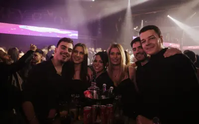 Galerija:  🔥 HOUSE OF CHAOS - subota, 13.12 - 20