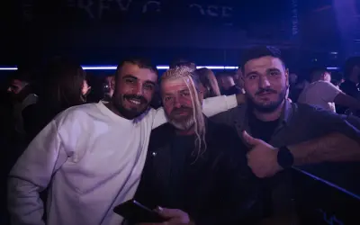 Galerija:  🔥 HOUSE OF CHAOS - subota, 13.12 - 19