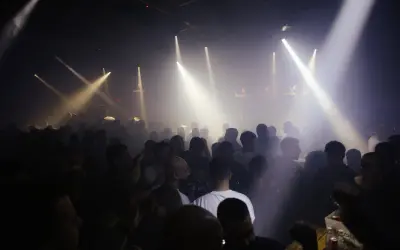 Galerija:  🔥 HOUSE OF CHAOS - subota, 13.12 - 18