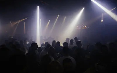 Galerija:  🔥 HOUSE OF CHAOS - subota, 13.12 - 16