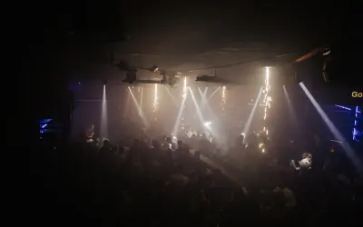 Galerija:  🔥 HOUSE OF CHAOS - subota, 13.12 - 15