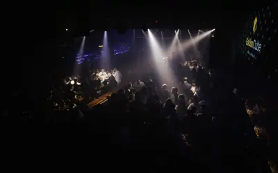 Galerija:  🔥 HOUSE OF CHAOS - subota, 13.12 - 14