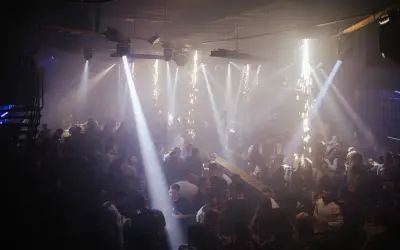 Galerija:  🔥 HOUSE OF CHAOS - subota, 13.12 - 13