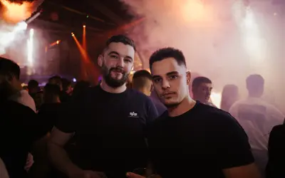 Galerija:  🔥 HOUSE OF CHAOS - subota, 13.12 - 12