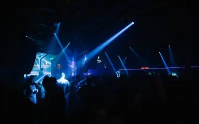 Galerija:  🔥 HOUSE OF CHAOS - subota, 13.12 - 10