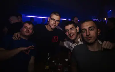 Galerija:  🔥 HOUSE OF CHAOS - subota, 13.12 - 9