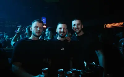 Galerija:  🔥 HOUSE OF CHAOS - subota, 13.12 - 8