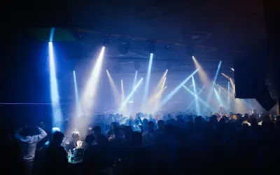 Galerija:  🔥 HOUSE OF CHAOS - subota, 13.12 - 5