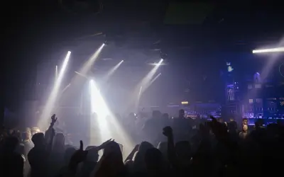 Galerija:  🔥 HOUSE OF CHAOS - subota, 13.12 - 4