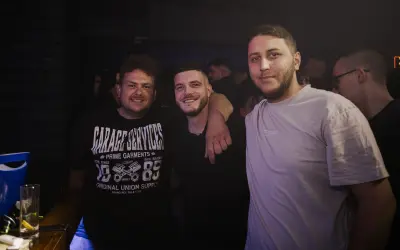 Galerija:  🔥 HOUSE OF CHAOS - subota, 13.12 - 3