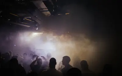 Galerija:  🔥 HOUSE OF CHAOS - subota, 13.12 - 2