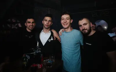 Galerija:  🔥 HOUSE OF CHAOS - subota, 13.12 - 1