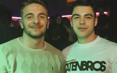 Galerija: 🎄 NAUGHTY OR NICE 🎄 - subota, 20.12 - 122