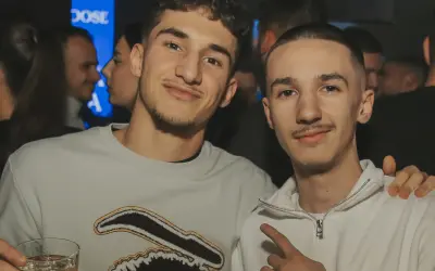 Galerija: 🎄 NAUGHTY OR NICE 🎄 - subota, 20.12 - 115