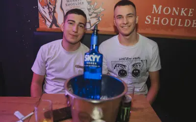 Galerija: 🎄 NAUGHTY OR NICE 🎄 - subota, 20.12 - 106