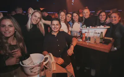 Galerija: 🎄 NAUGHTY OR NICE 🎄 - subota, 20.12 - 99