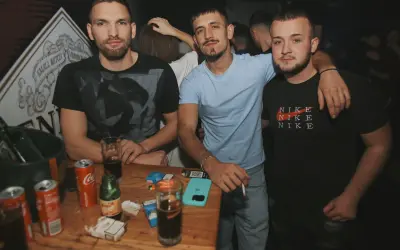 Galerija: 🎄 NAUGHTY OR NICE 🎄 - subota, 20.12 - 96