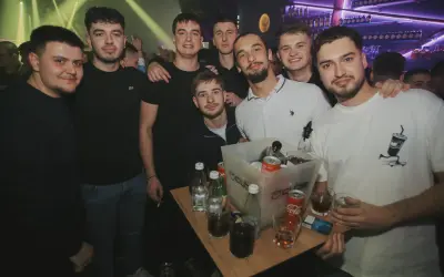 Galerija: 🎄 NAUGHTY OR NICE 🎄 - subota, 20.12 - 95