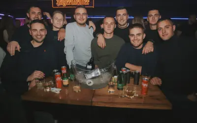 Galerija: 🎄 NAUGHTY OR NICE 🎄 - subota, 20.12 - 91