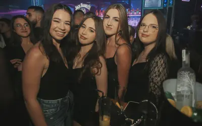 Galerija: 🎄 NAUGHTY OR NICE 🎄 - subota, 20.12 - 90