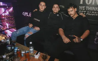 Galerija: 🎄 NAUGHTY OR NICE 🎄 - subota, 20.12 - 87