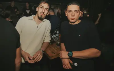 Galerija: 🎄 NAUGHTY OR NICE 🎄 - subota, 20.12 - 84