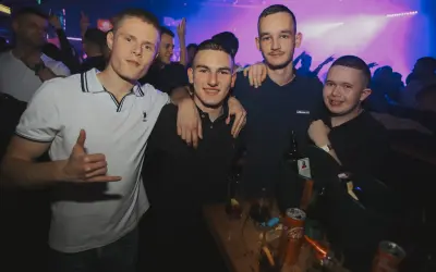 Galerija: 🎄 NAUGHTY OR NICE 🎄 - subota, 20.12 - 78