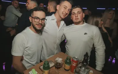 Galerija: 🎄 NAUGHTY OR NICE 🎄 - subota, 20.12 - 77