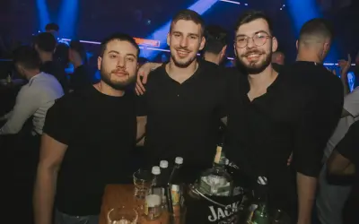 Galerija: 🎄 NAUGHTY OR NICE 🎄 - subota, 20.12 - 59