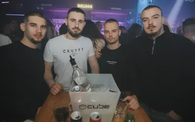 Galerija: 🎄 NAUGHTY OR NICE 🎄 - subota, 20.12 - 53