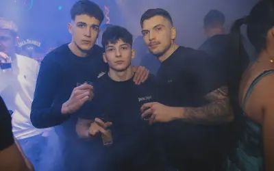 Galerija: 🎄 NAUGHTY OR NICE 🎄 - subota, 20.12 - 50