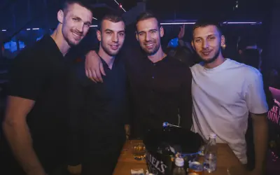 Galerija: 🎄 NAUGHTY OR NICE 🎄 - subota, 20.12 - 45