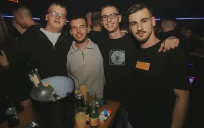 Galerija: 🎄 NAUGHTY OR NICE 🎄 - subota, 20.12 - 23