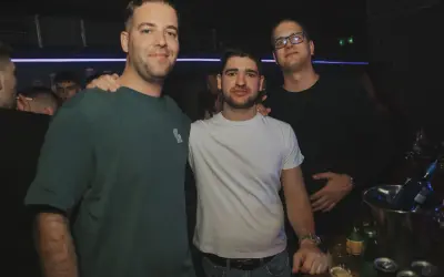 Galerija: 🎄 NAUGHTY OR NICE 🎄 - subota, 20.12 - 18