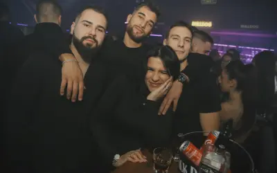 Galerija: 🎄 NAUGHTY OR NICE 🎄 - subota, 20.12 - 17