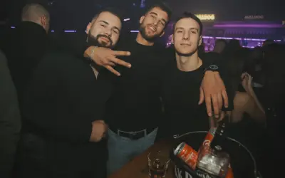 Galerija: 🎄 NAUGHTY OR NICE 🎄 - subota, 20.12 - 9