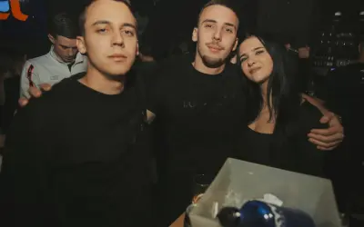 Galerija: 🎄 NAUGHTY OR NICE 🎄 - subota, 20.12 - 0