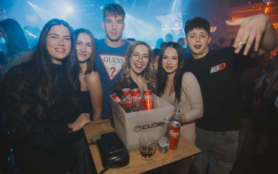 Galerija: 🎤 Antoinette Čerkez - petak, 26.12 - 99