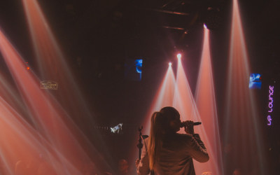 Galerija: 🎤 Antoinette Čerkez - petak, 26.12 - 97