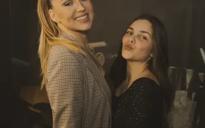 Galerija: 🎤 Antoinette Čerkez - petak, 26.12 - 96