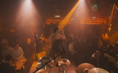 Galerija: 🎤 Antoinette Čerkez - petak, 26.12 - 94