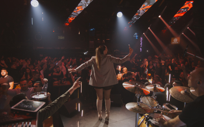 Galerija: 🎤 Antoinette Čerkez - petak, 26.12 - 93